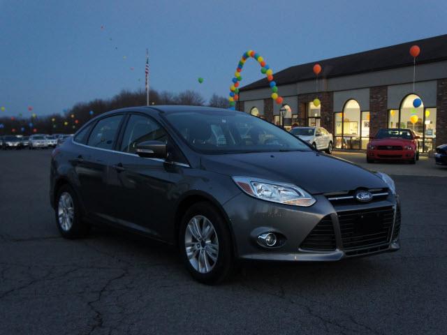 Photo of 2012 Ford Focus