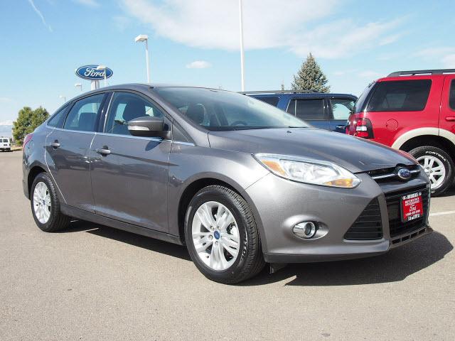 Photo of 2012 Ford Focus