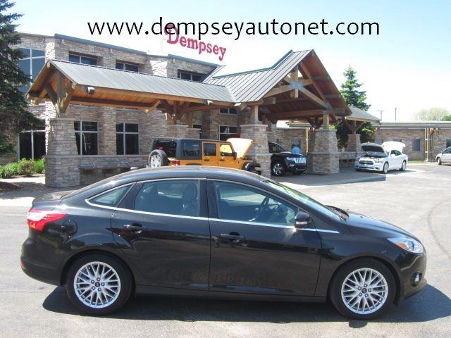 Photo of 2012 Ford Focus