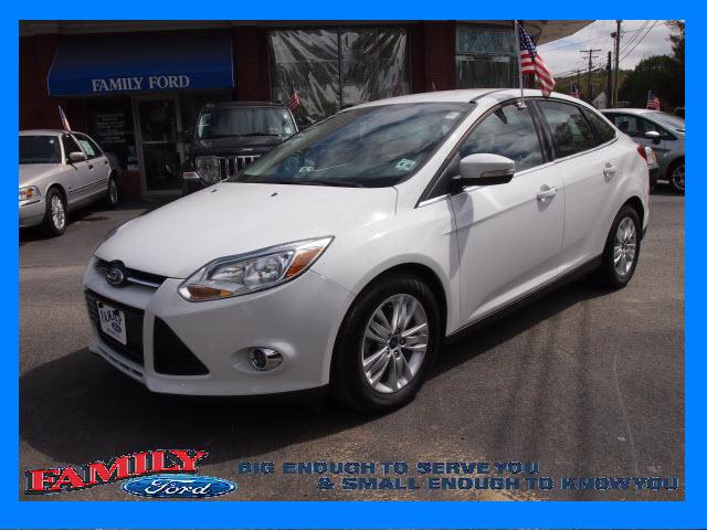 Photo of 2012 Ford Focus