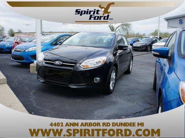 Photo of 2012 Ford Focus