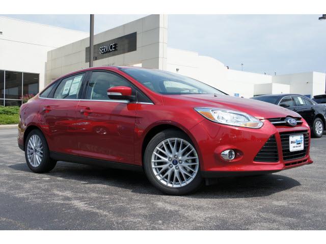 Photo of 2012 Ford Focus