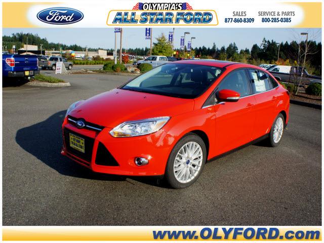 Photo of 2012 Ford Focus