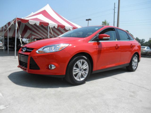 Photo of 2012 Ford Focus