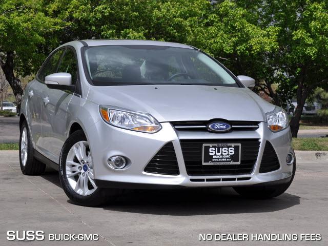 Photo of 2012 Ford Focus
