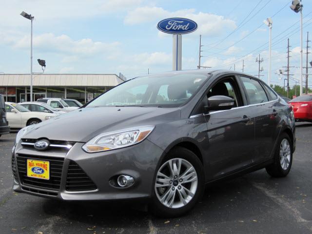 Photo of 2012 Ford Focus