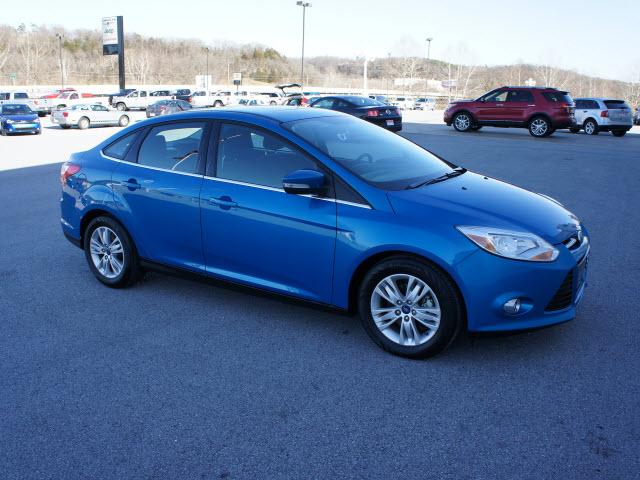 Photo of 2012 Ford Focus