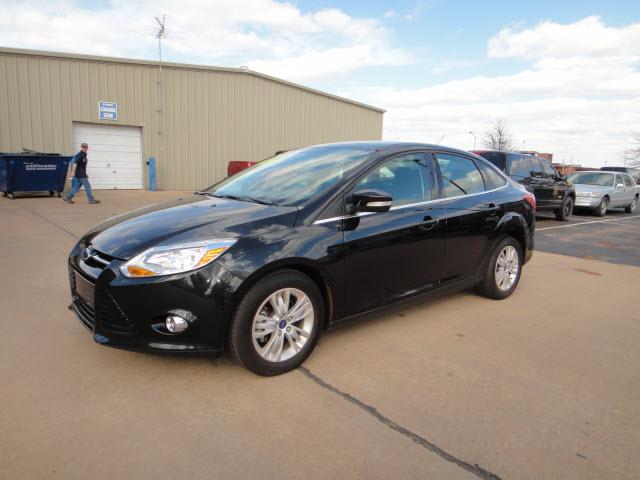 Photo of 2012 Ford Focus