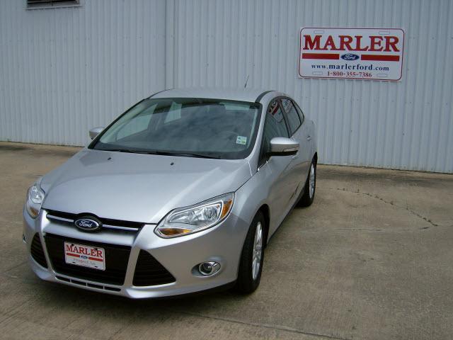 Photo of 2012 Ford Focus