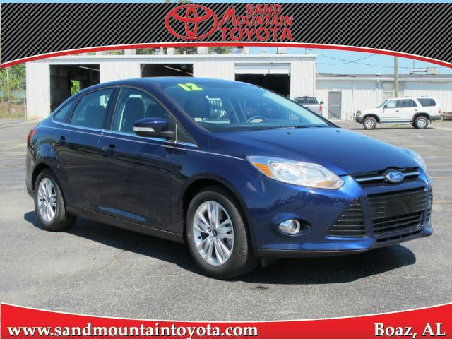 Photo of 2012 Ford Focus