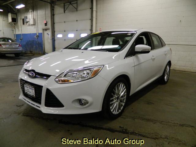 Photo of 2012 Ford Focus