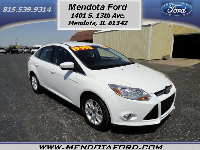 Photo of 2012 Ford Focus