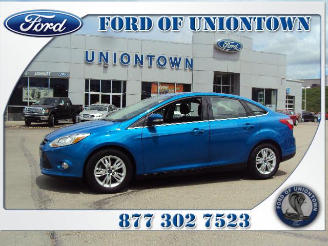 Photo of 2012 Ford Focus