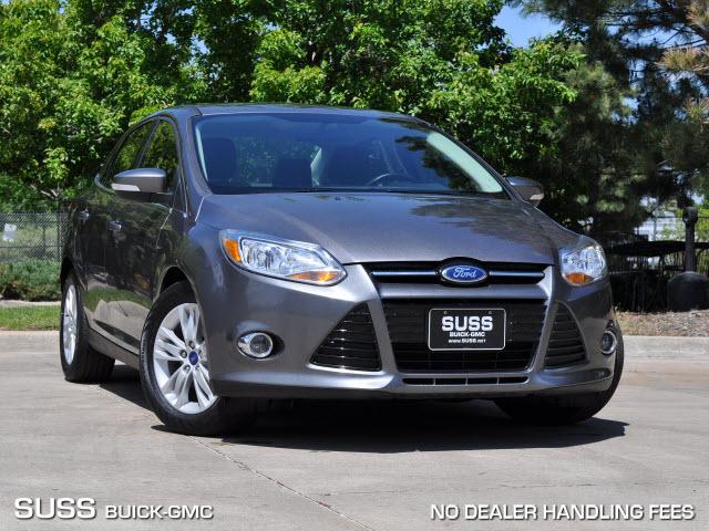 Photo of 2012 Ford Focus
