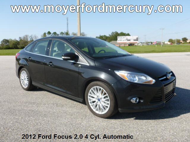 Photo of 2012 Ford Focus