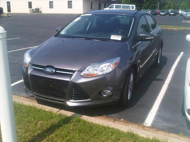 Photo of 2012 Ford Focus
