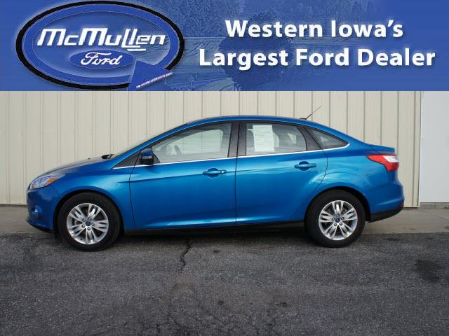 Photo of 2012 Ford Focus