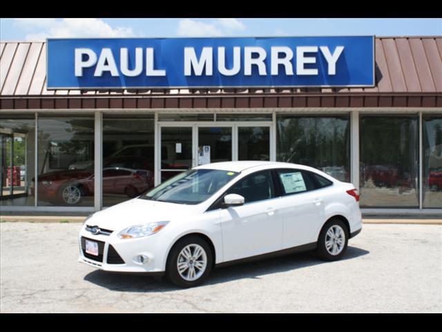 Photo of 2012 Ford Focus