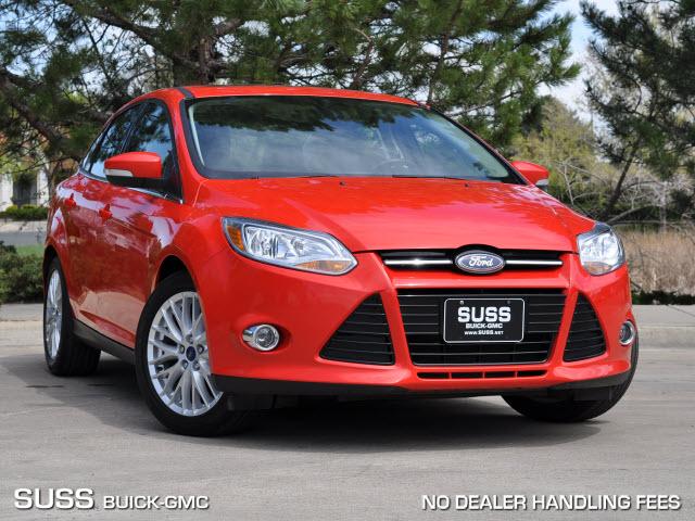 Photo of 2012 Ford Focus