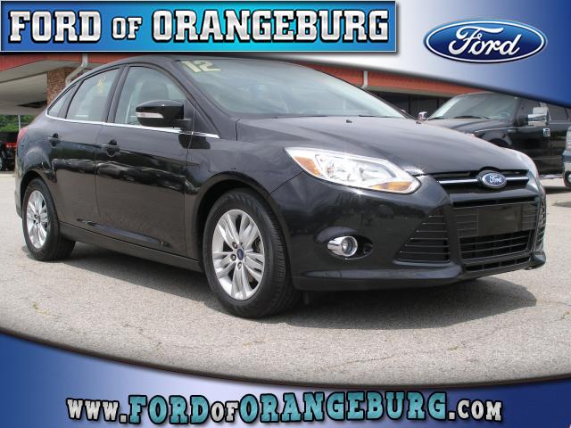 Photo of 2012 Ford Focus