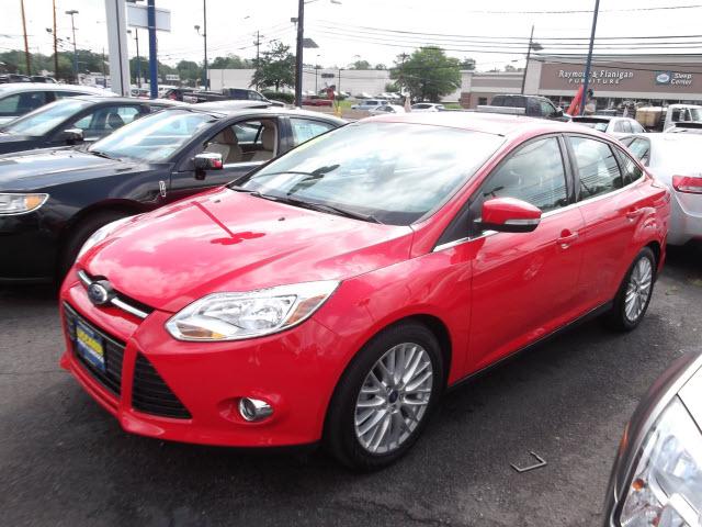 Photo of 2012 Ford Focus
