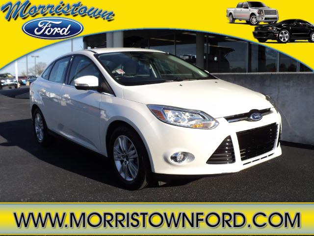Photo of 2012 Ford Focus