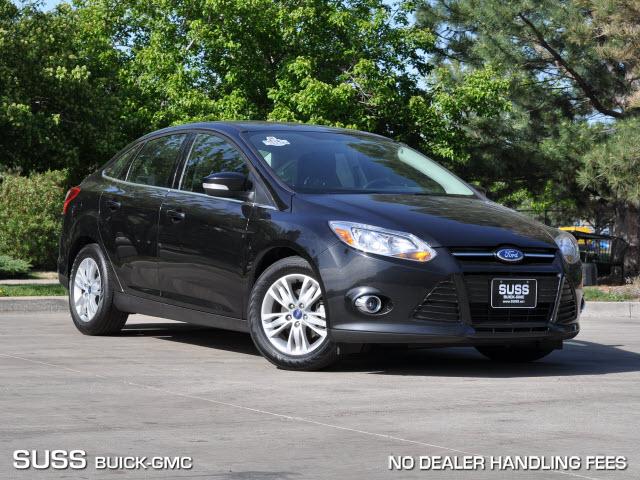 Photo of 2012 Ford Focus