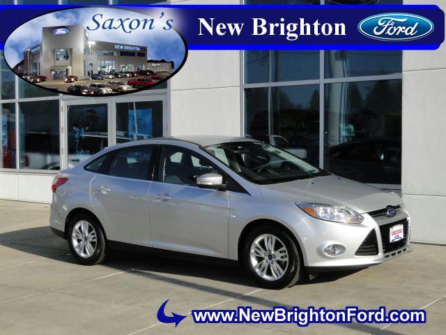 Photo of 2012 Ford Focus