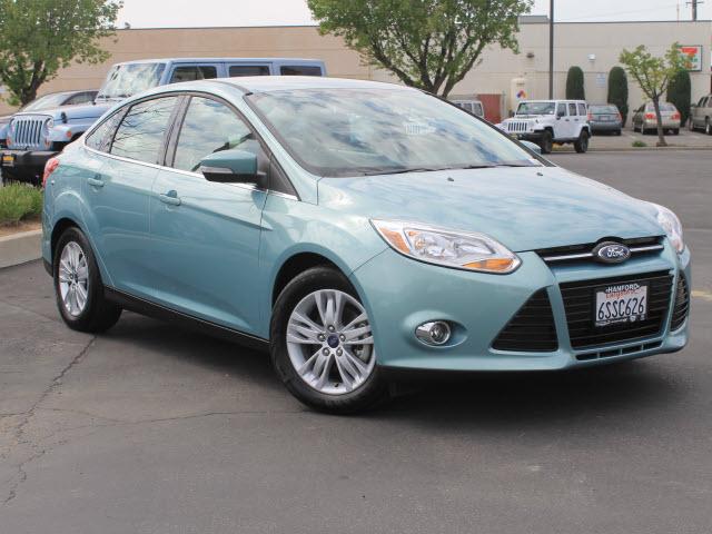 Photo of 2012 Ford Focus