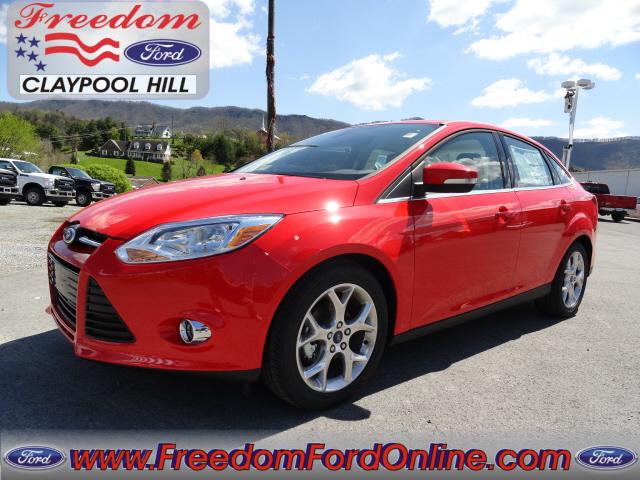 Photo of 2012 Ford Focus