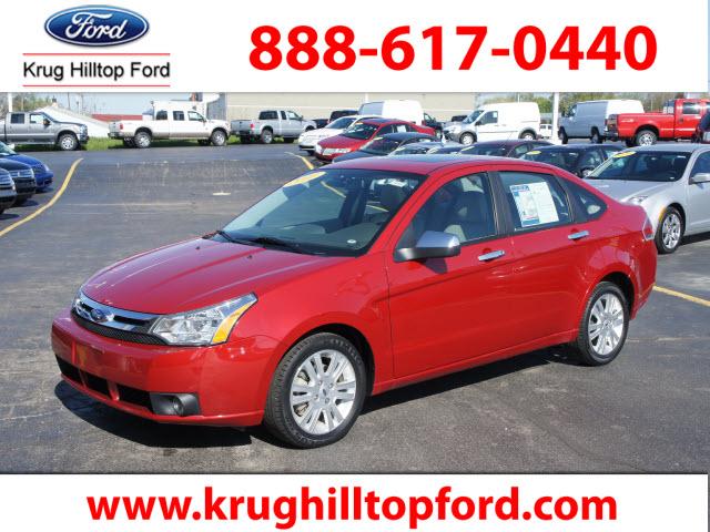Photo of 2010 Ford Focus