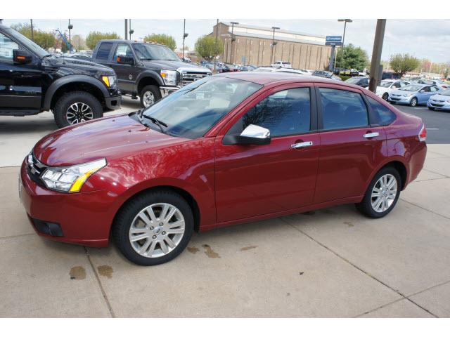 Photo of 2010 Ford Focus