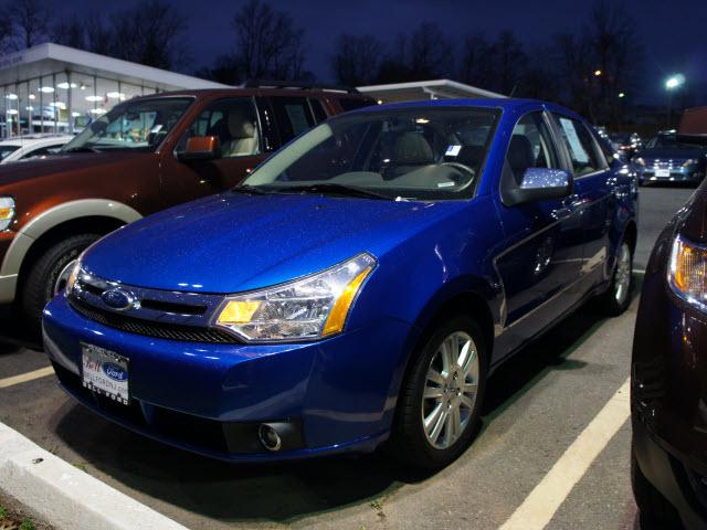 Photo of 2011 Ford Focus