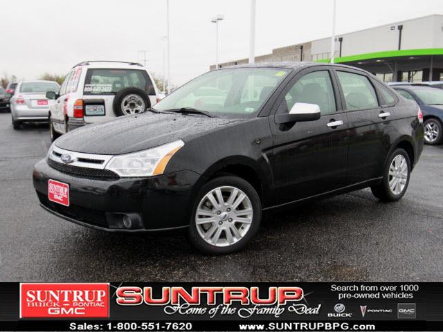 Photo of 2011 Ford Focus