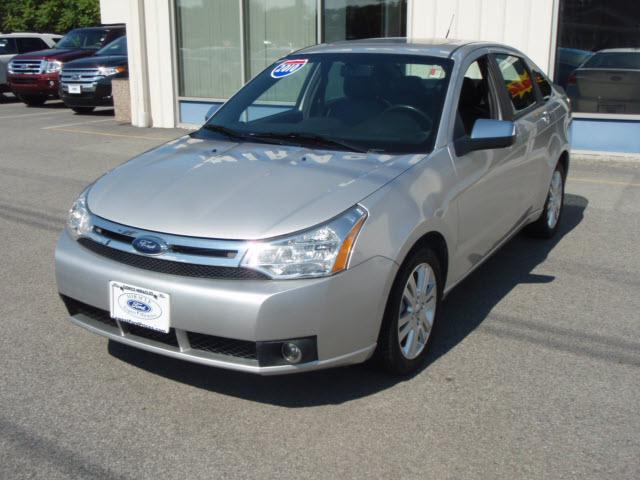 Photo of 2010 Ford Focus