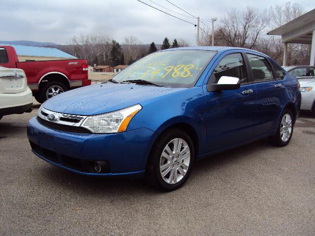 Photo of 2011 Ford Focus