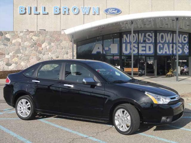Photo of 2011 Ford Focus