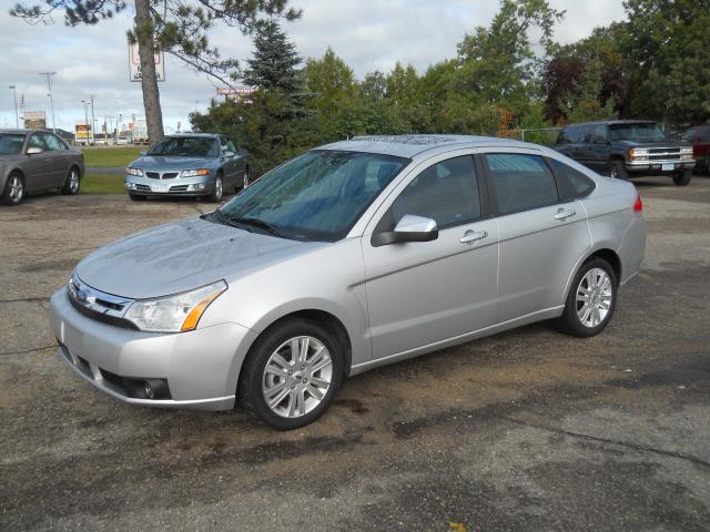 Photo of 2010 Ford Focus
