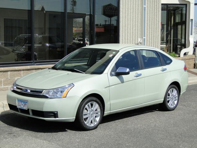 Photo of 2010 Ford Focus