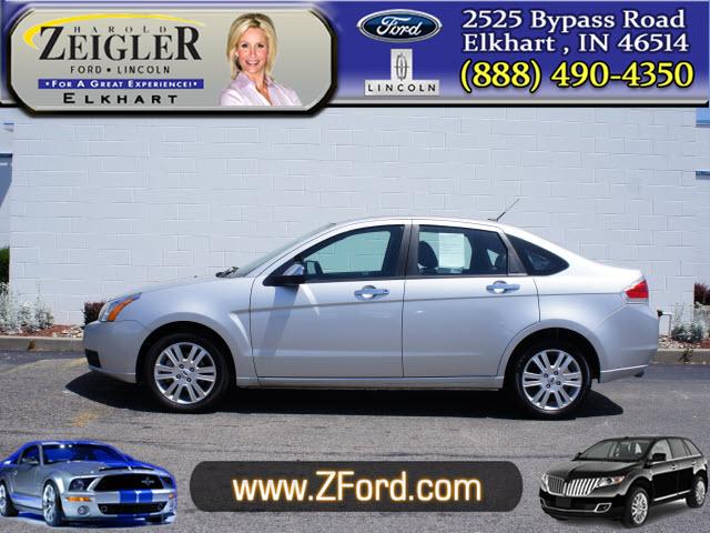 Photo of 2011 Ford Focus