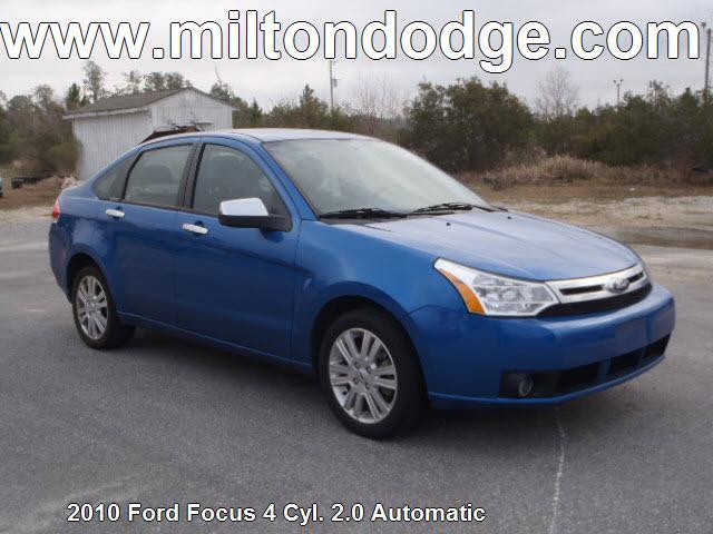 Photo of 2010 Ford Focus
