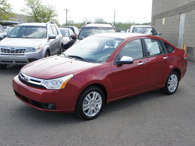 Photo of 2010 Ford Focus