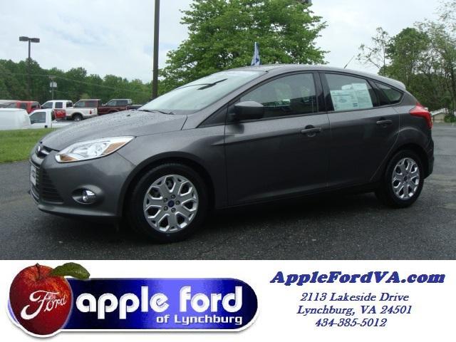 Photo of 2012 Ford Focus