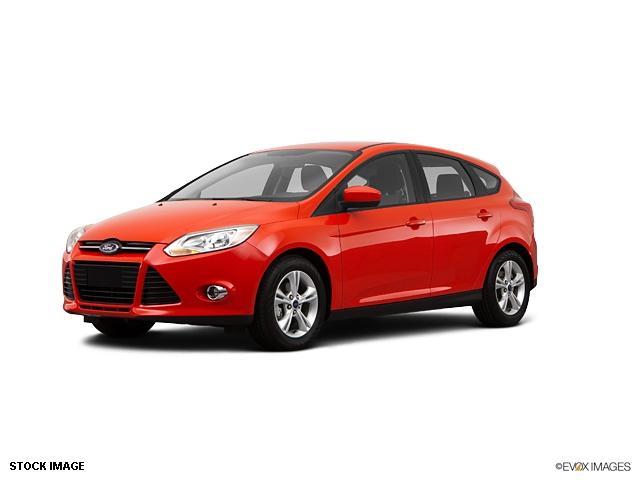 Photo of 2012 Ford Focus