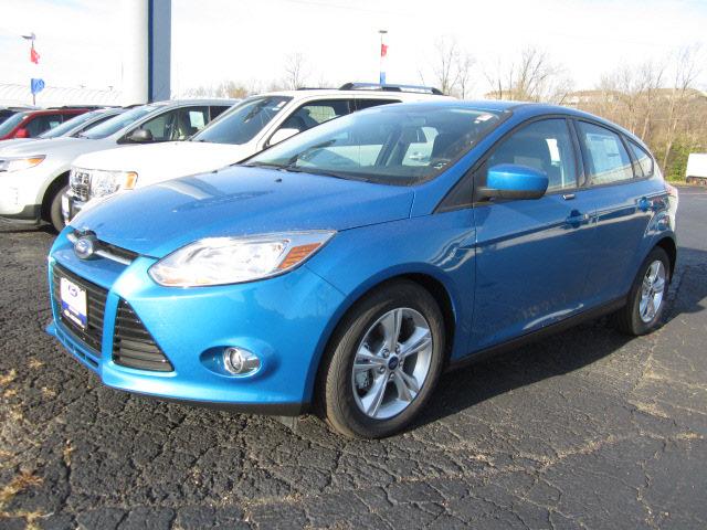 Photo of 2012 Ford Focus