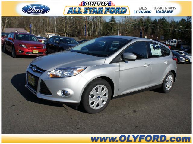 Photo of 2012 Ford Focus