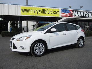 Photo of 2012 Ford Focus