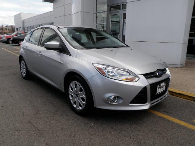 Photo of 2012 Ford Focus