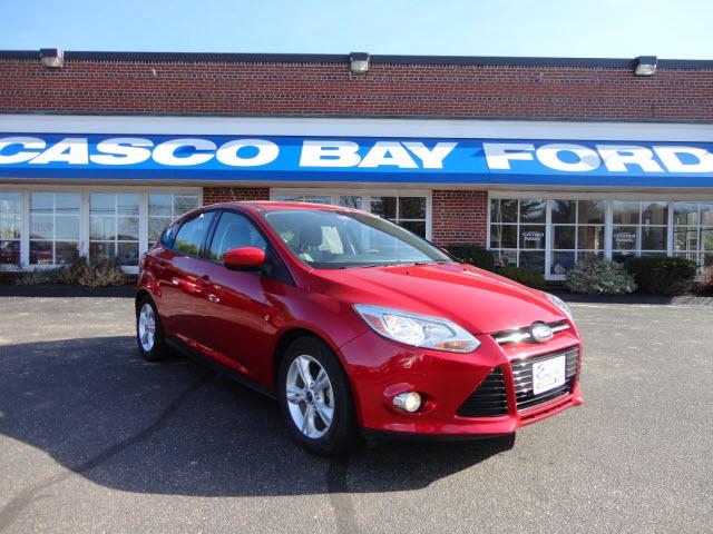 Photo of 2012 Ford Focus