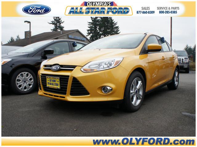 Photo of 2012 Ford Focus